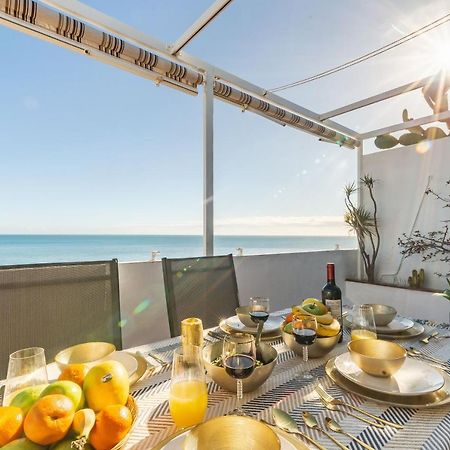 Premium Penthouse Fuengirola Beach Zewnętrze zdjęcie