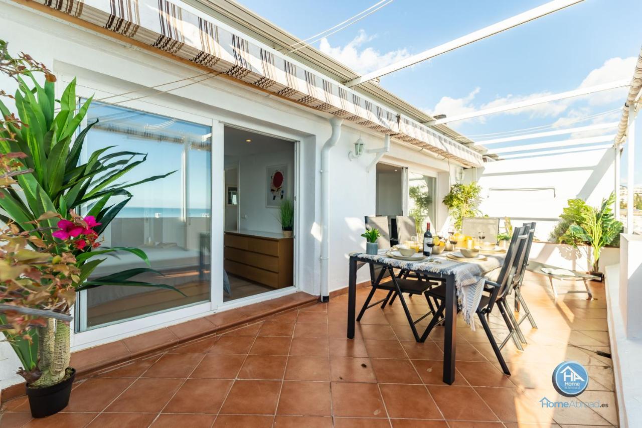 Premium Penthouse Fuengirola Beach Zewnętrze zdjęcie