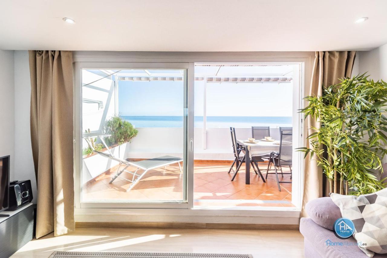 Premium Penthouse Fuengirola Beach Zewnętrze zdjęcie