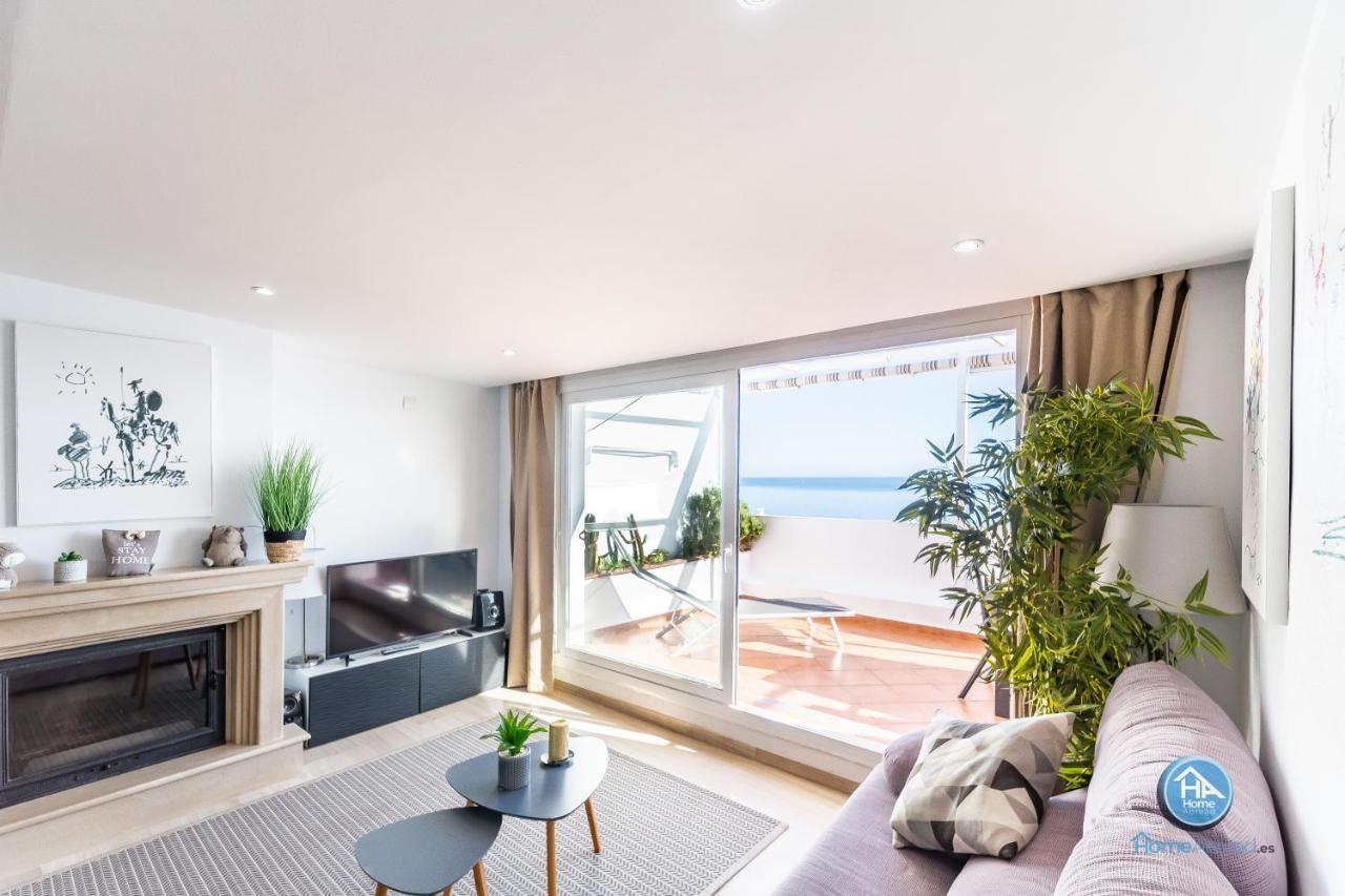Premium Penthouse Fuengirola Beach Zewnętrze zdjęcie