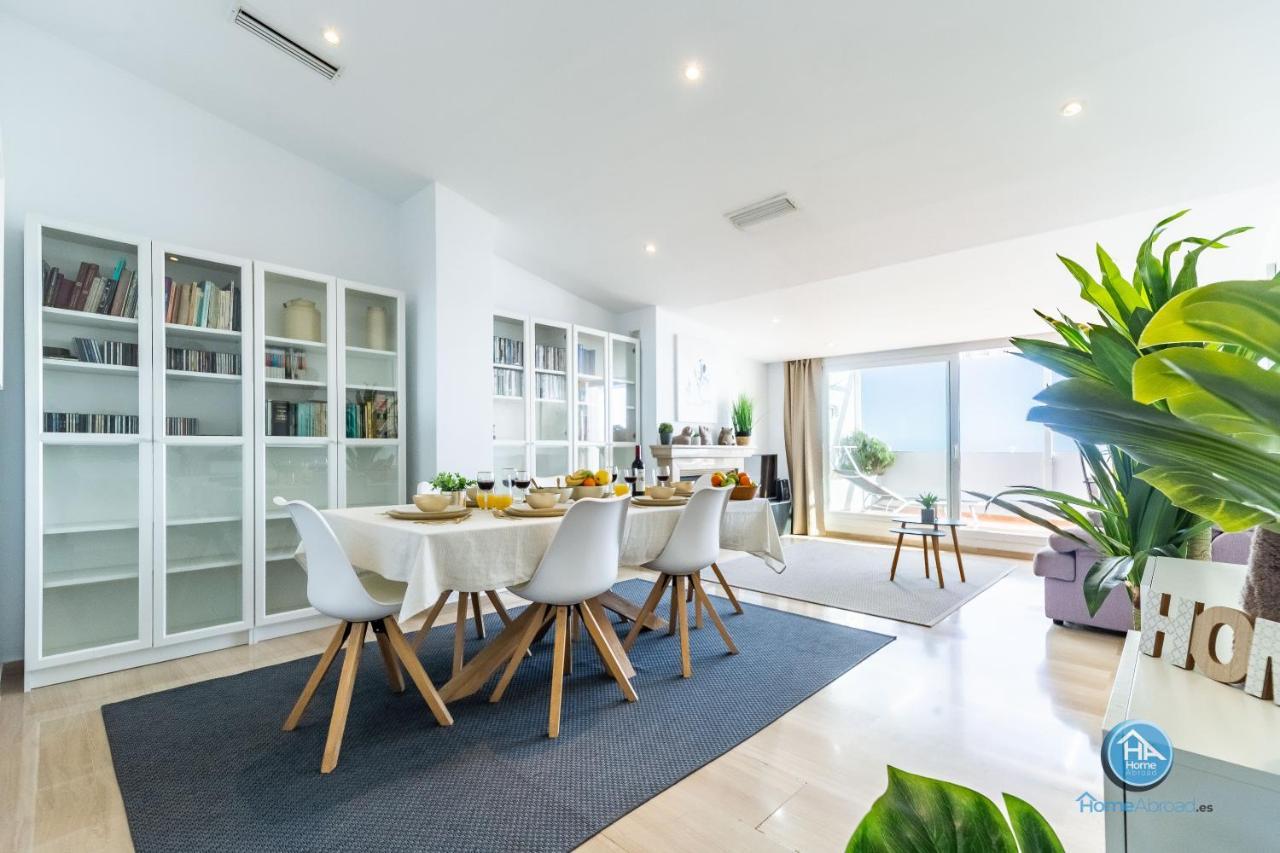 Premium Penthouse Fuengirola Beach Zewnętrze zdjęcie