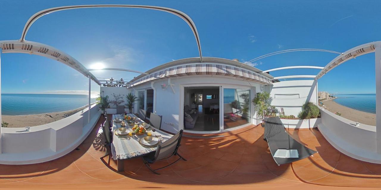 Premium Penthouse Fuengirola Beach Zewnętrze zdjęcie