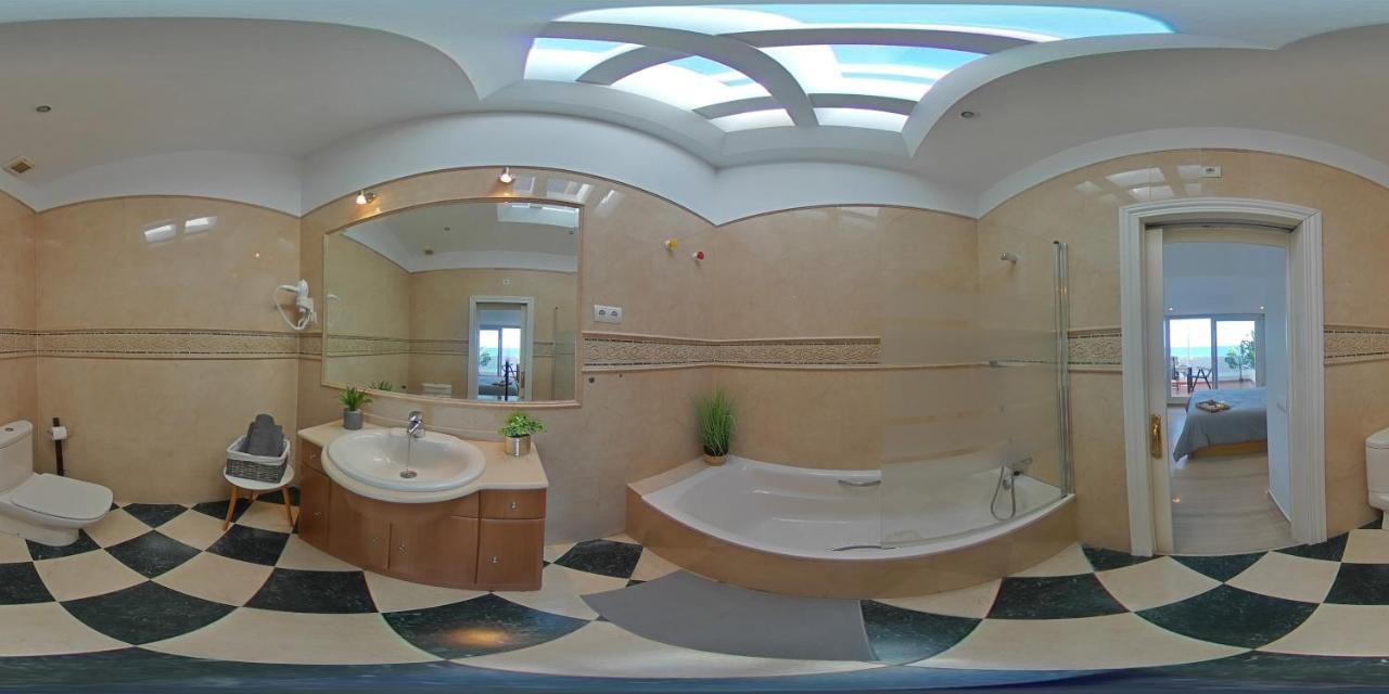 Premium Penthouse Fuengirola Beach Zewnętrze zdjęcie
