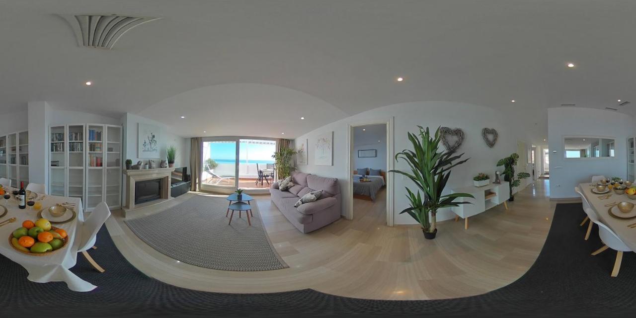 Premium Penthouse Fuengirola Beach Zewnętrze zdjęcie